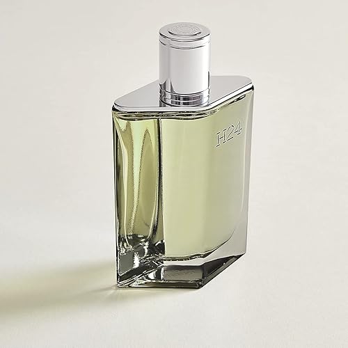 Miniatura 3 de Hermes H24 Eau De Parfum Rifillable Spray para hombres, 1.7 onzas