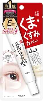 NAMERAKA Honpo Sana Isoflavone eye cream plump cream 20 g : Amazon