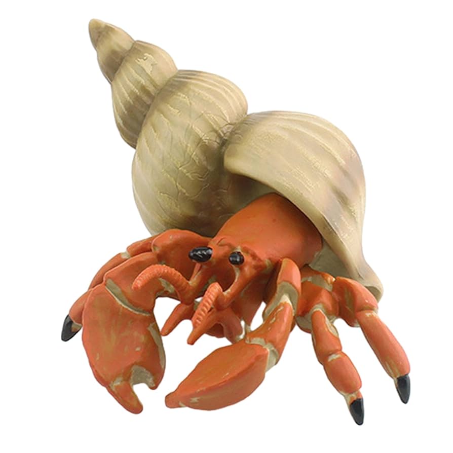 ヤドカリ　インテリア　オブジェ　置物 ヤドカリ インテリア オブジェ 置物