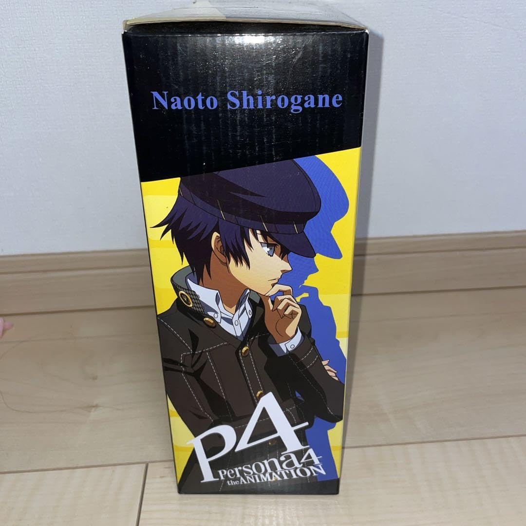 Amazon.co.jp: ペルソナ4 フィギュア 白鐘直斗 ハッピーくじ 8