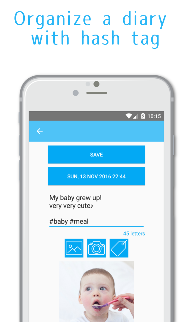 Smart Diary - App on Amazon Appstore