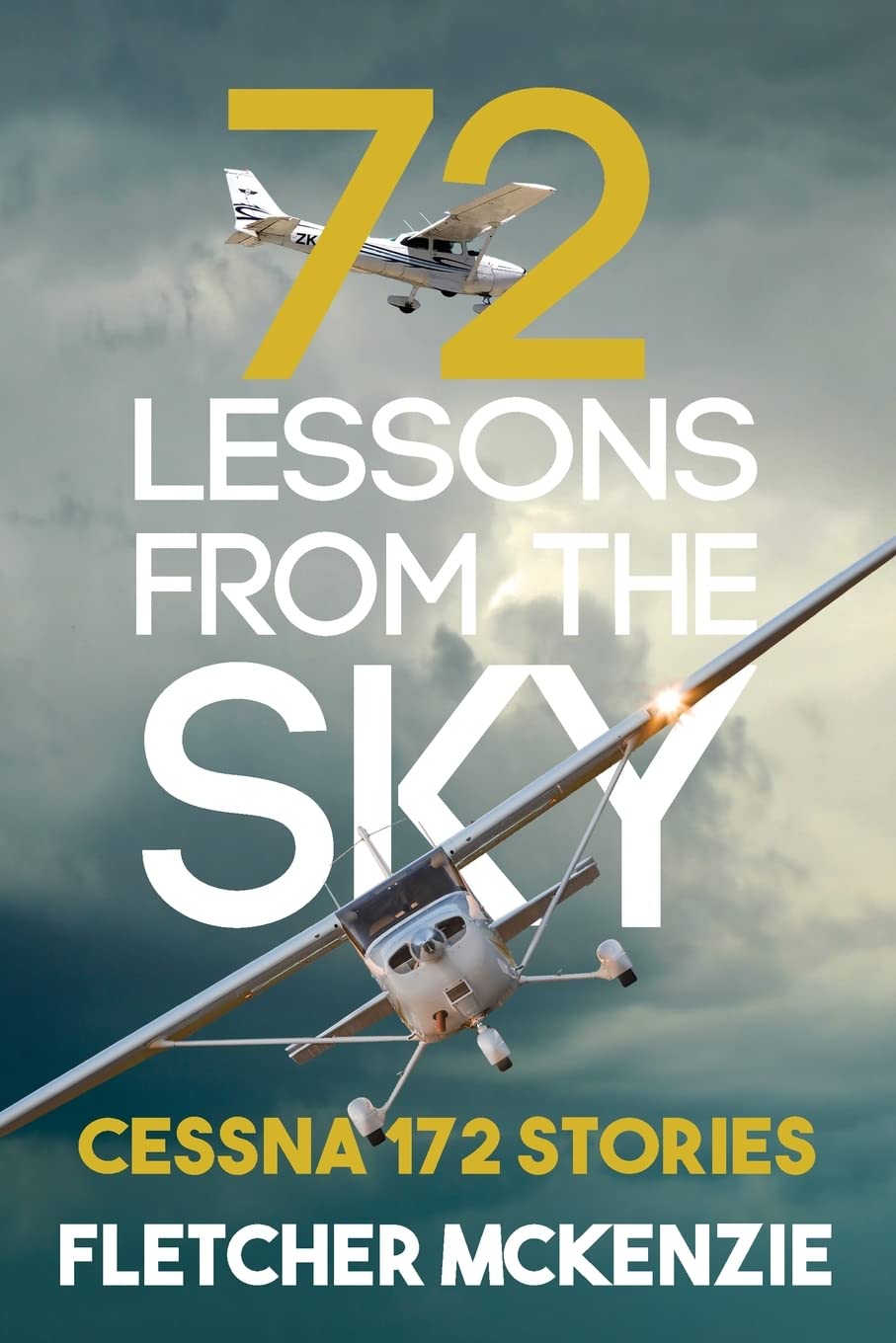 72 Lessons From The Sky: Cessna 172 (7)