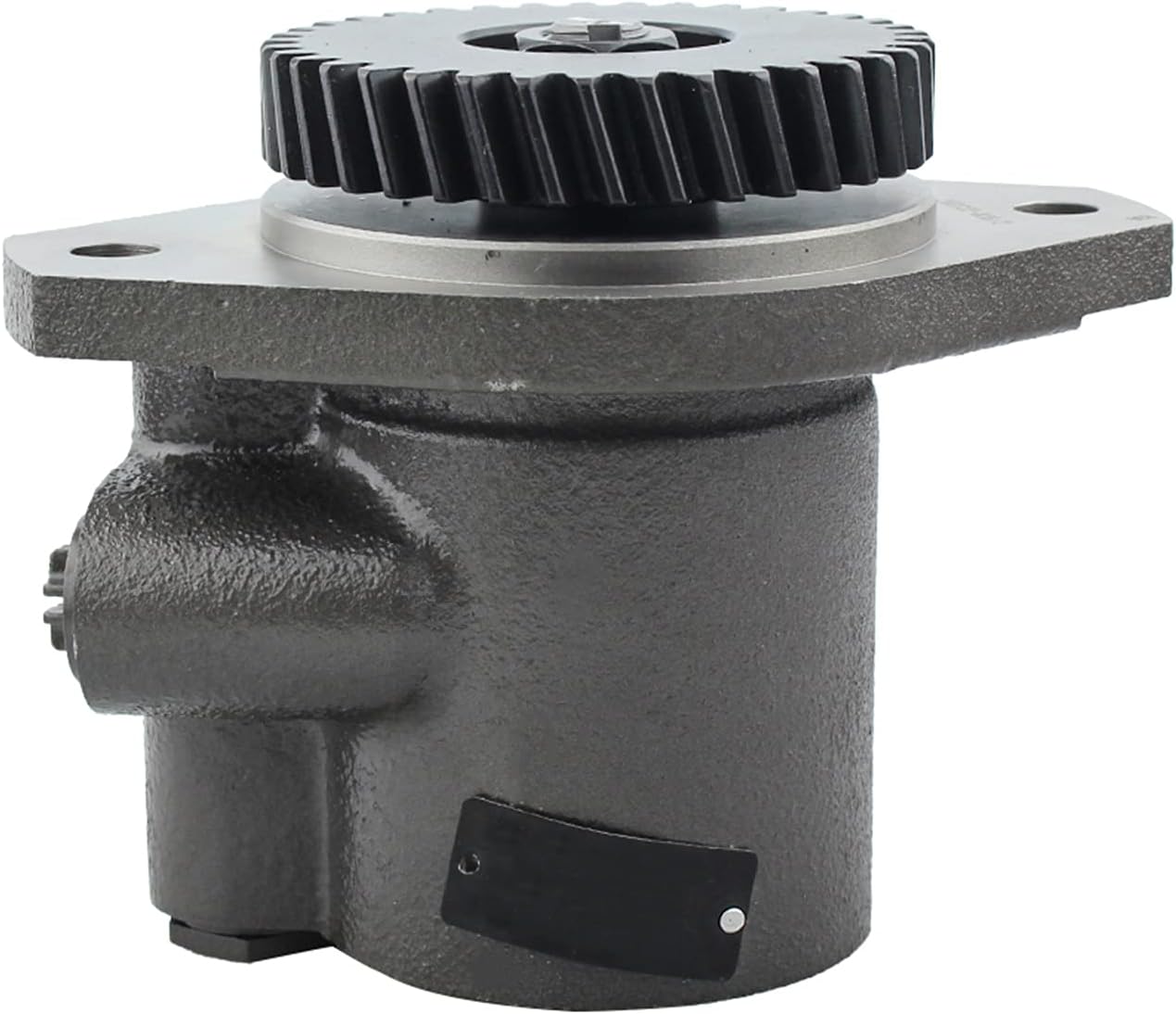 Hconcet Power steering pump 4988390 Compatible with Cummins Diesel 6BT Engine