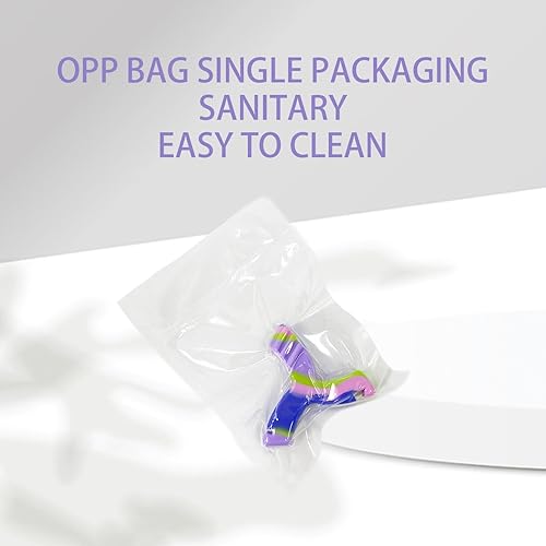 Miniatura 6 de Masticables para alineadores Invisalign, Maoerdental Orthodontics Chewies para bandejas de alineador, masticables en forma de Y para bandejas de