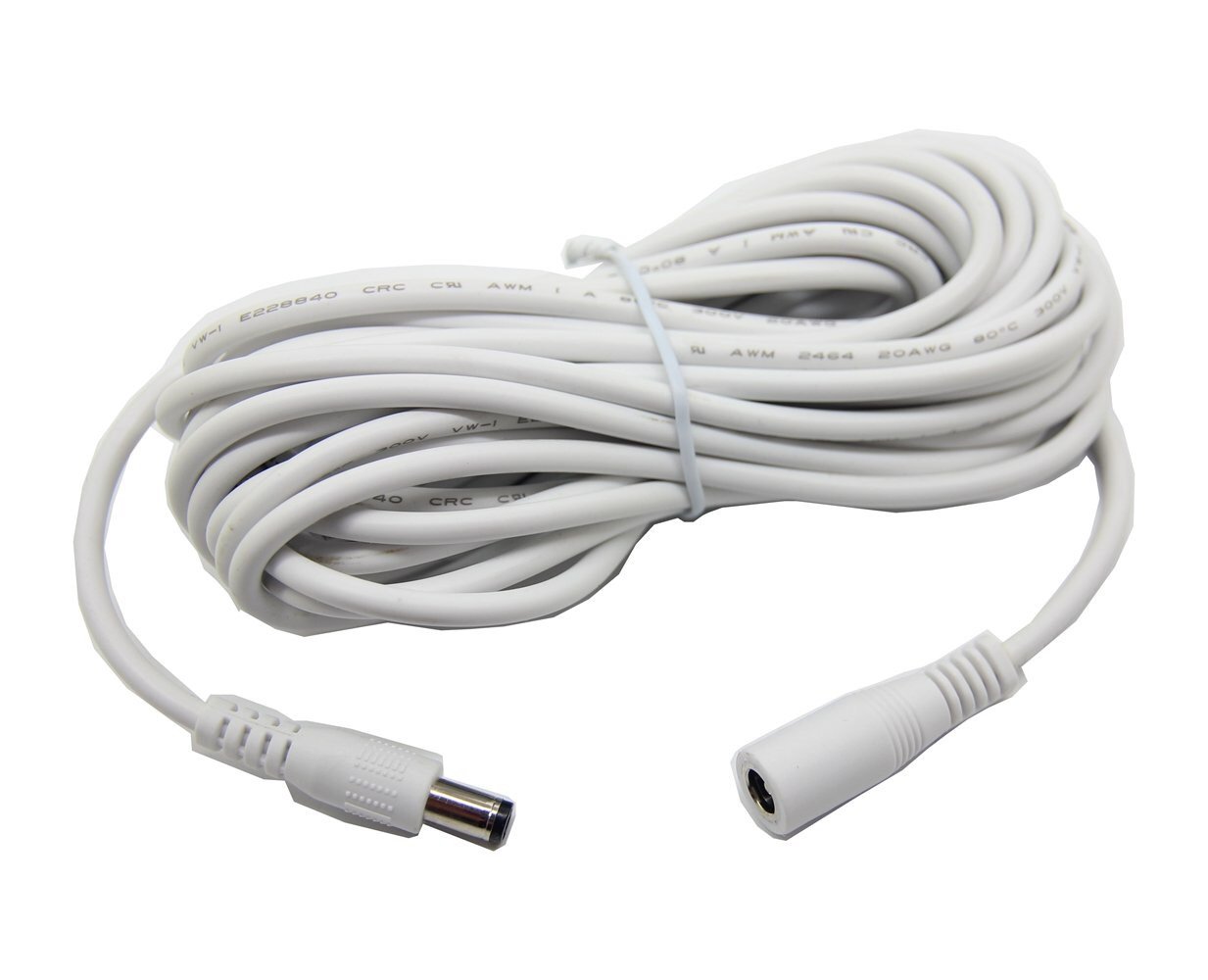 SCS Enterprises12VDC Power Extension Cable (12ft)