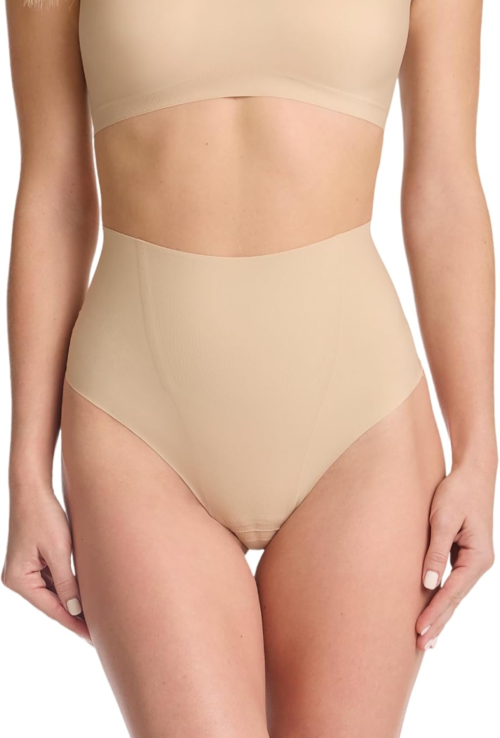 commando Women's Zone Smoothing Thong