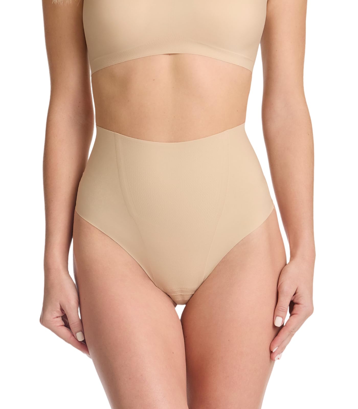 commando Womens Zone Smoothing Thong