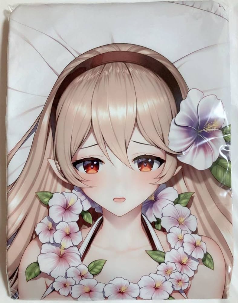 新品】 Cuddly Octopus ファイアーエムブレム カムイ抱き枕カバー FE