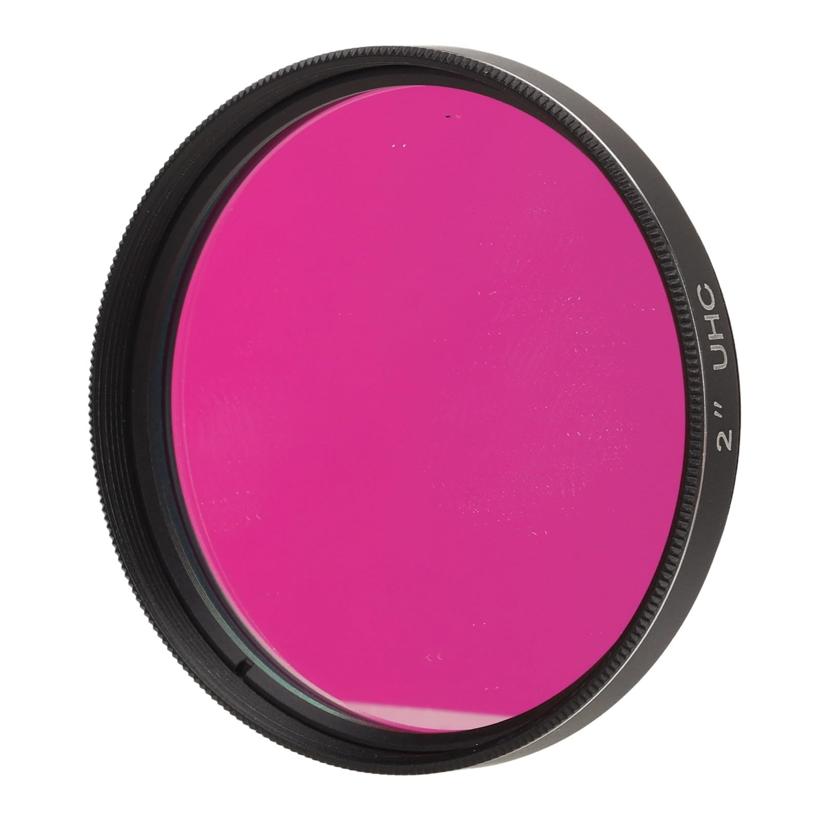 1.25 Inch UHC Light Pollution Reduction Filter, Optical Glass Substrate and Coating, Widely Used for Telescope, 2 Inch Filter Thread