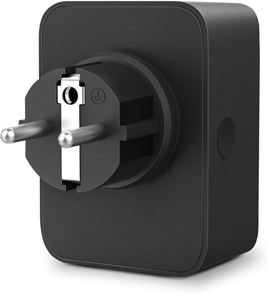 Tapo Matter Prise Connectée WiFi Extérieure, Suivi de consommation,16A, IP54 étanche, Compatible avec Alexa et Google Home, AppleHome, SmartThings, Suivi consommation énergie,Jardin, terrase, P410M - 4