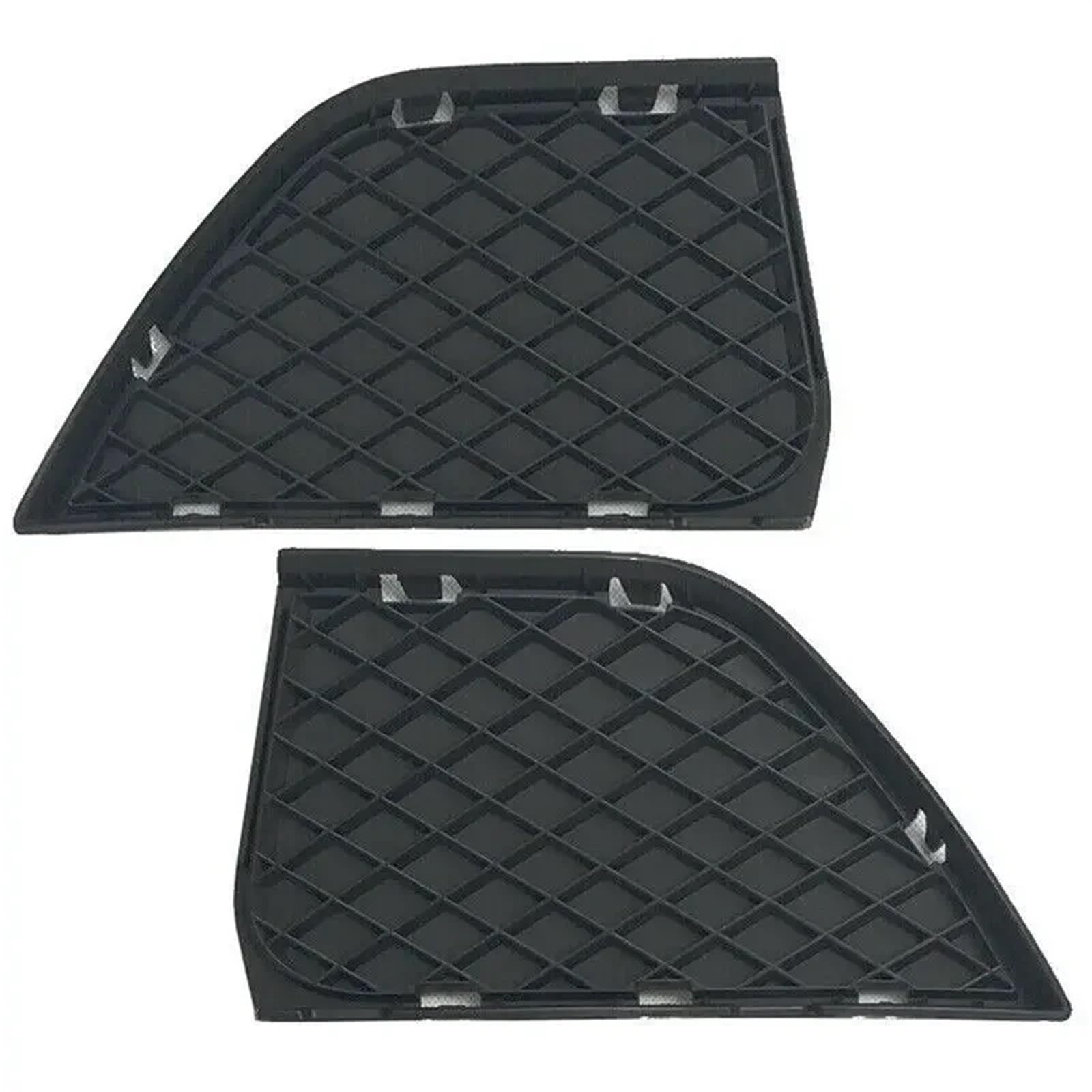 Amazon.com: Kiyah 2Pcs Left & Right Front Bumper Lower Outer 