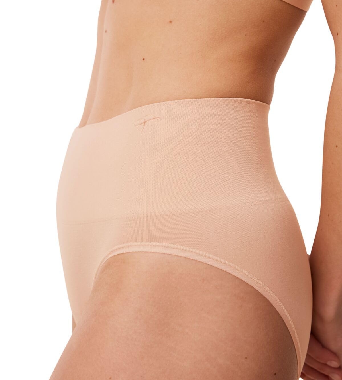 Triumph Women's Neutral Beige Soft Sculpt Bandeau Maxi Underwear,