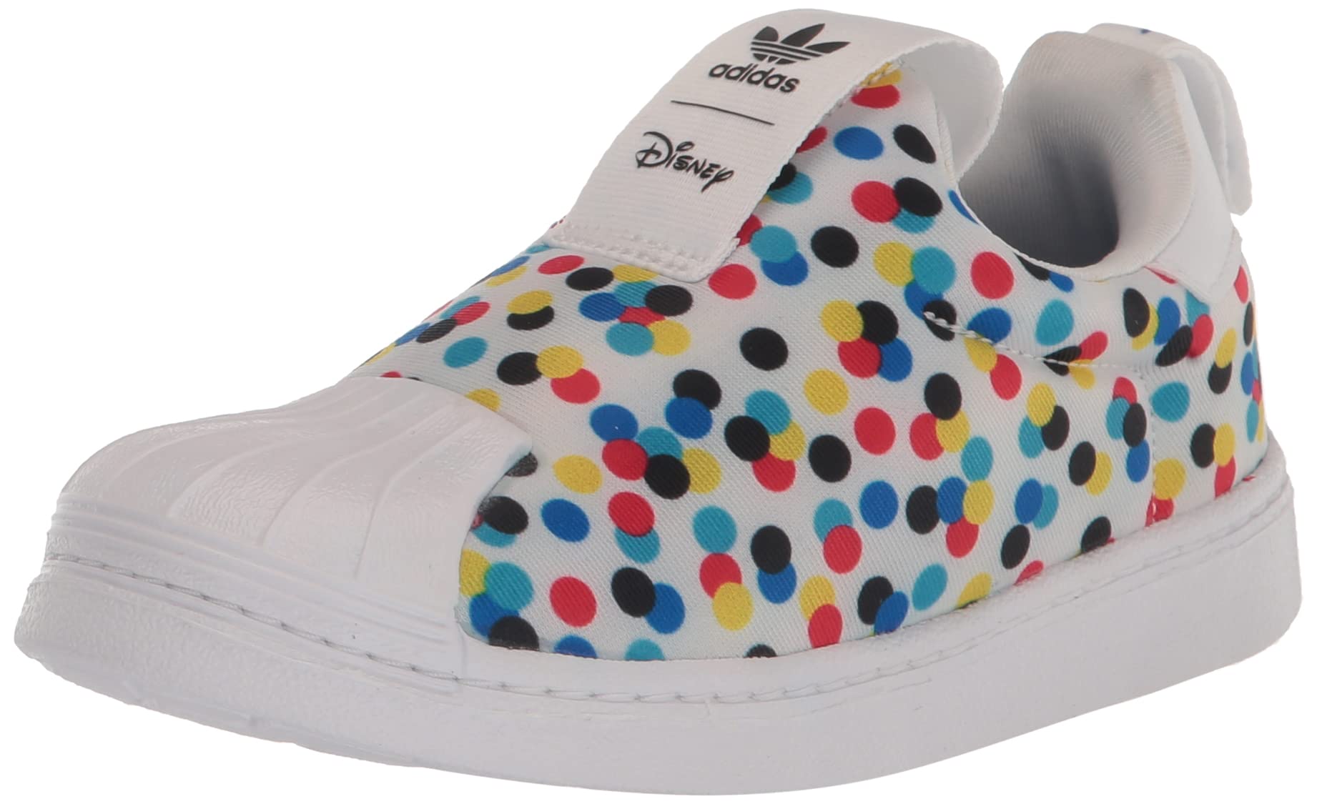 Athletic Shoes Polka Dot Adidas Superstar Adidas Originals Unisex