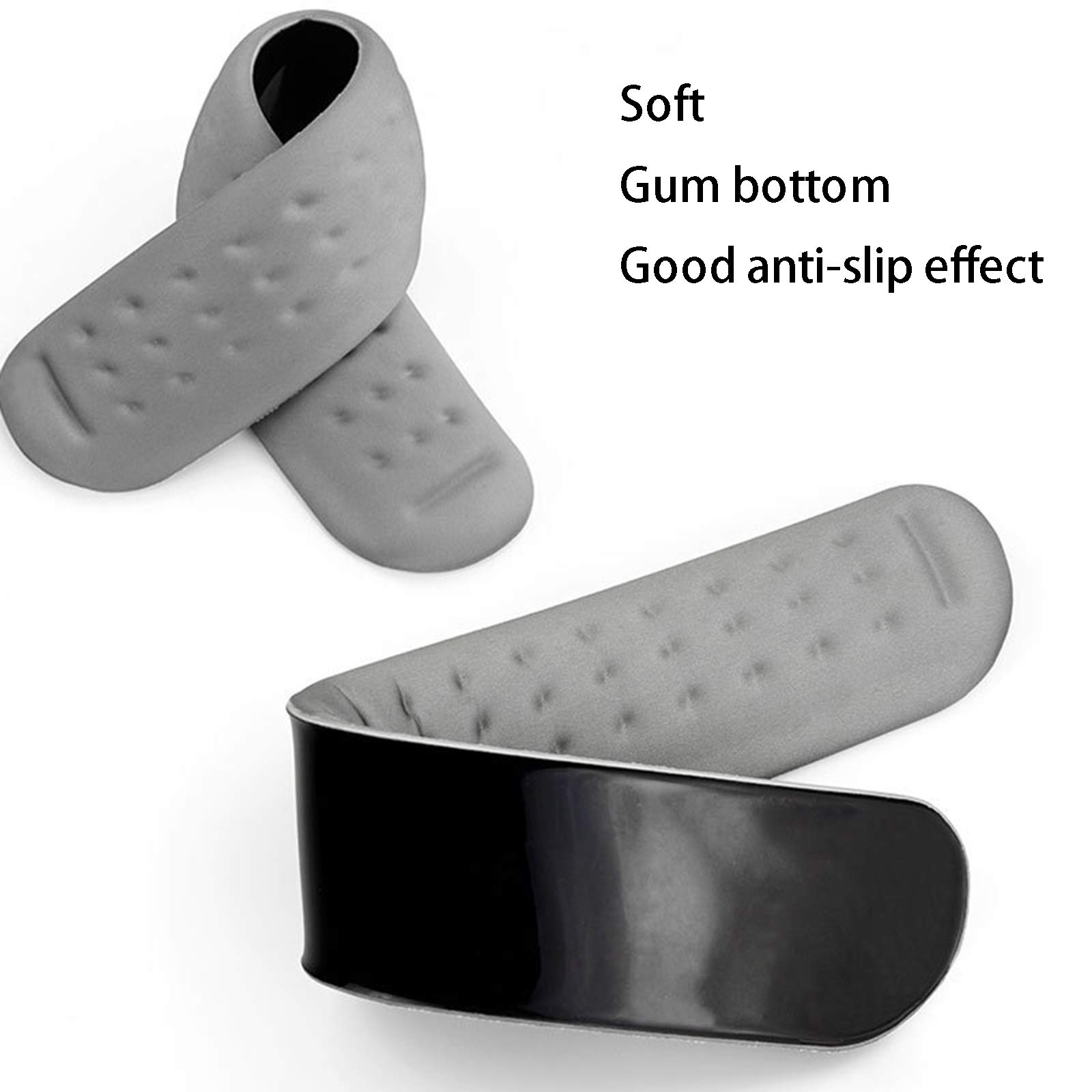 Tappettino poggiapolsi per Tastiera e Mouse, in Memory Foam, ergonomico, Antiscivolo, per Giocare e Usare Il Computer, per casa e Ufficio