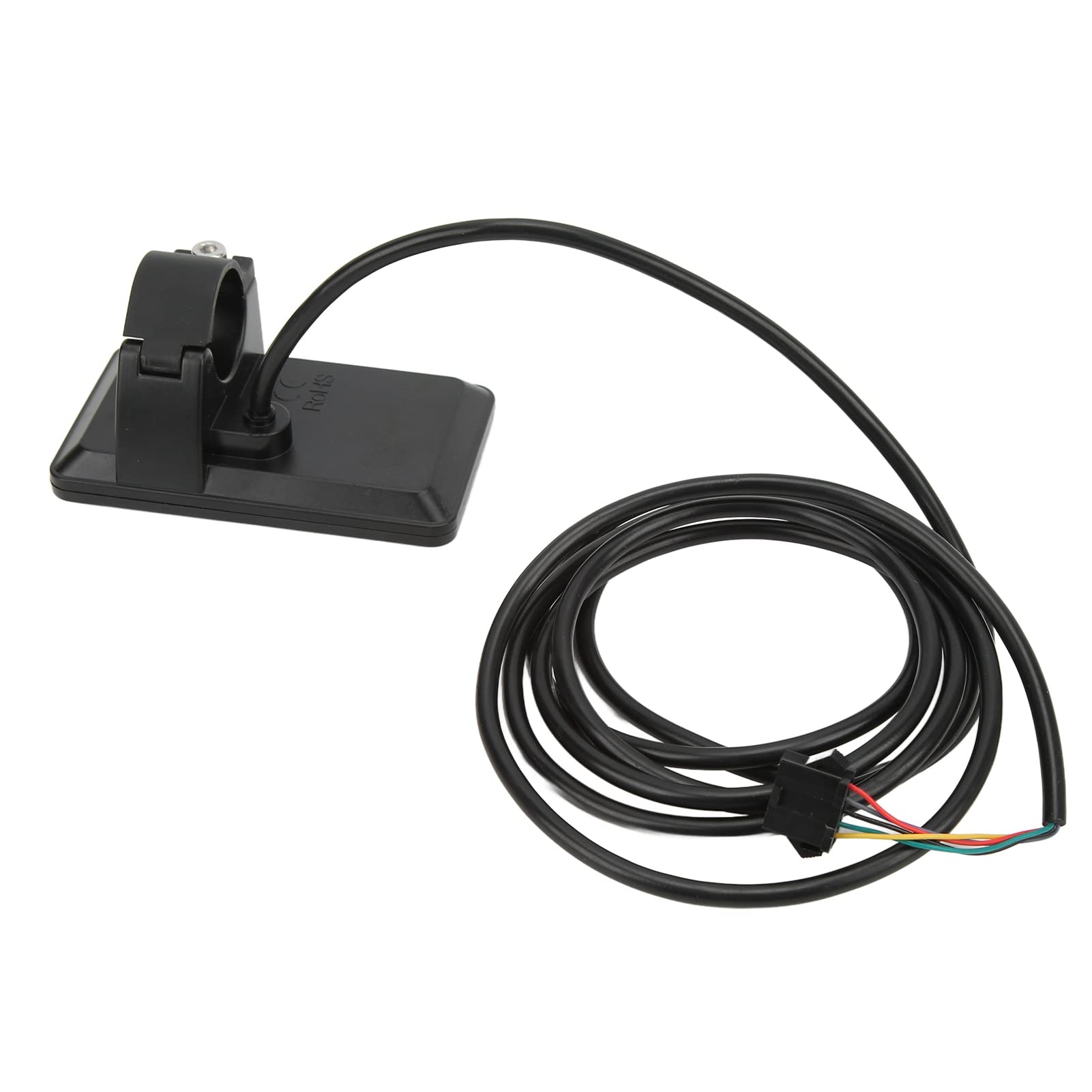 Elektrische Fiets Lcd Scherm 48V 36V Lcd Gd01 Display 5 Pins Lcd Display Voor E Bike Lcd Scherm Voor Elektrische Fietsen Voor Stuur Van 22 electric bike lcd Ciclocomputer