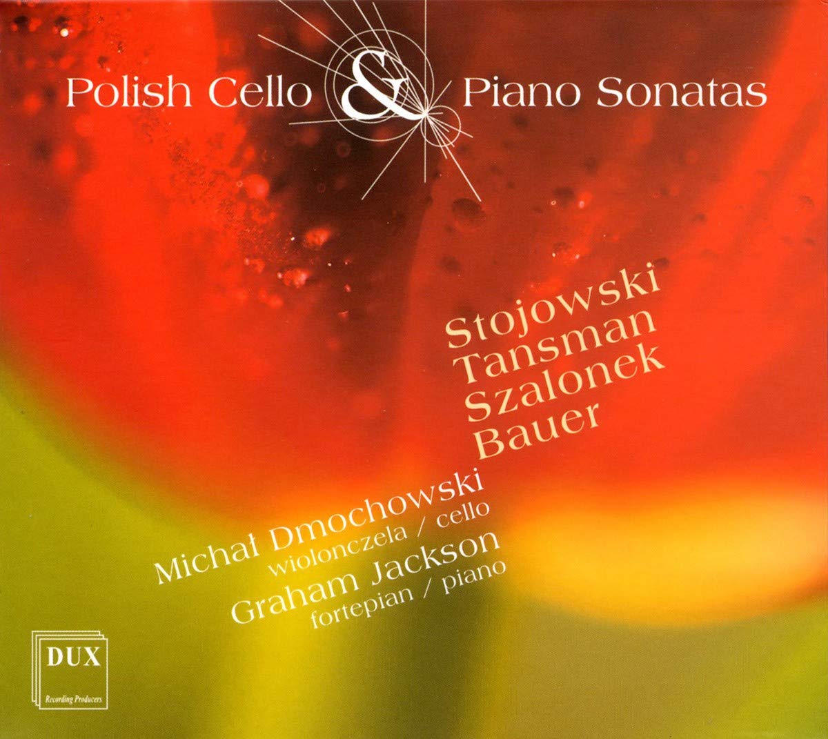 Polish Cello and Piano Sonatas