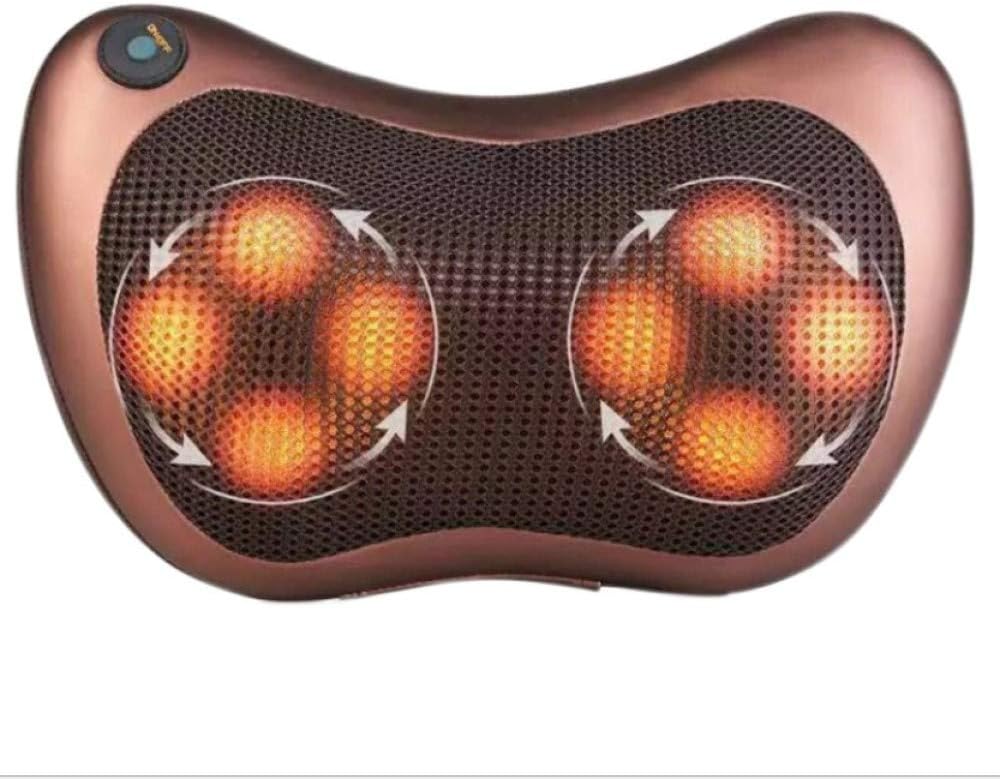 AWH Agilelid Neck Massager, Multi-function massage machine, shoulder/back/head massage pillow, with kneading for office worker, relief muscle, relieve pain.
