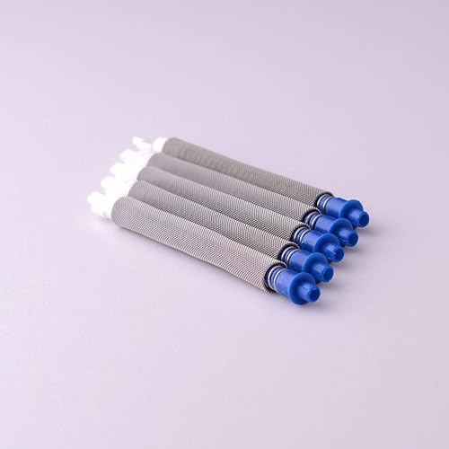 Miniatura 4 de 218131 Filtro de pistola de látex para pistolas de pintura sin aire SG2, SG3 Blue 50 Mesh 5 PCS