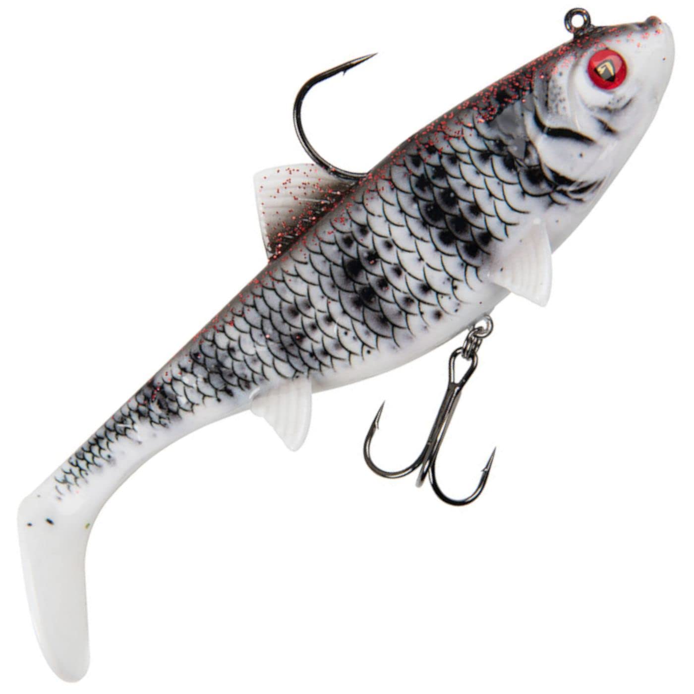 Fox Rage Wobble Replicant Ultra UV Zebra 7.5cm 11g (nre086)