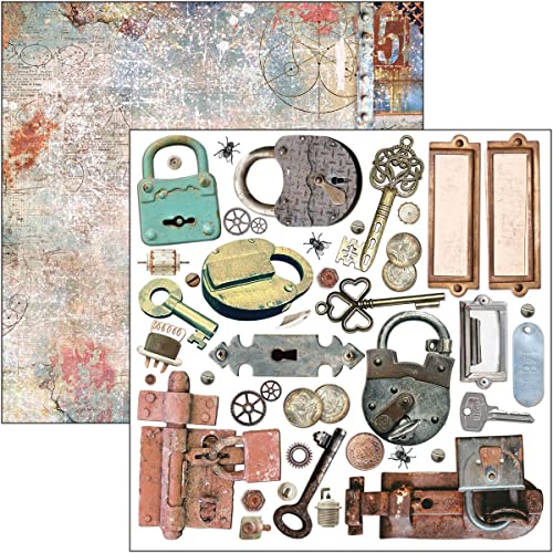 Ciao Bella Engine of THE Future PAD 6X6 24/PKG - Image 4
