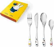 ミッフィー　4点ティーセット miffy x Little Dutch ギフトボックス3点セット/ヴィンテージ