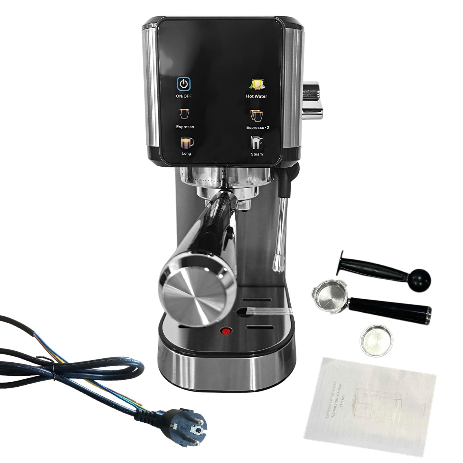 Machine à café automatique avec contrôle de la température pour éviter le café amer