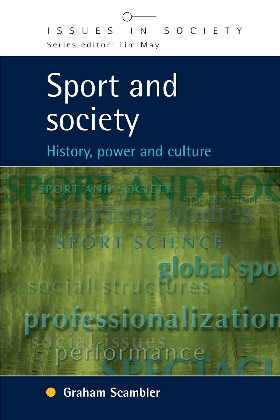 Amazon | Sport and Society: History, Power and Culture (Issues in