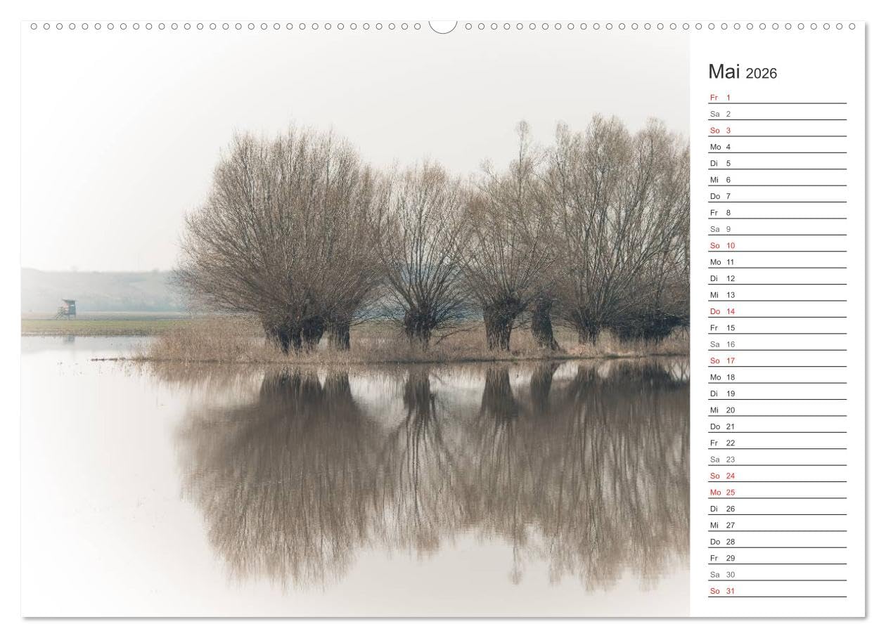 Emotionale Momente: Wild und Jagd. (hochwertiger Premium Wandkalender 2026 DIN A2 quer), Kunstdruck in Hochglanz: Der Planer für alle Jäger und Jagdfreunde. (CALVENDO Hobbys)