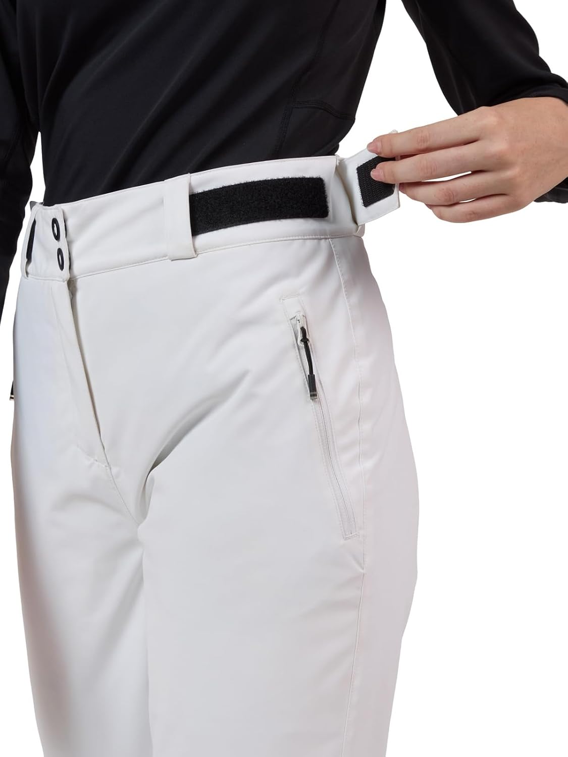 Rossignol Strawpile Insulated Women’s Ski Pants - Waterproof Snowboard Pants