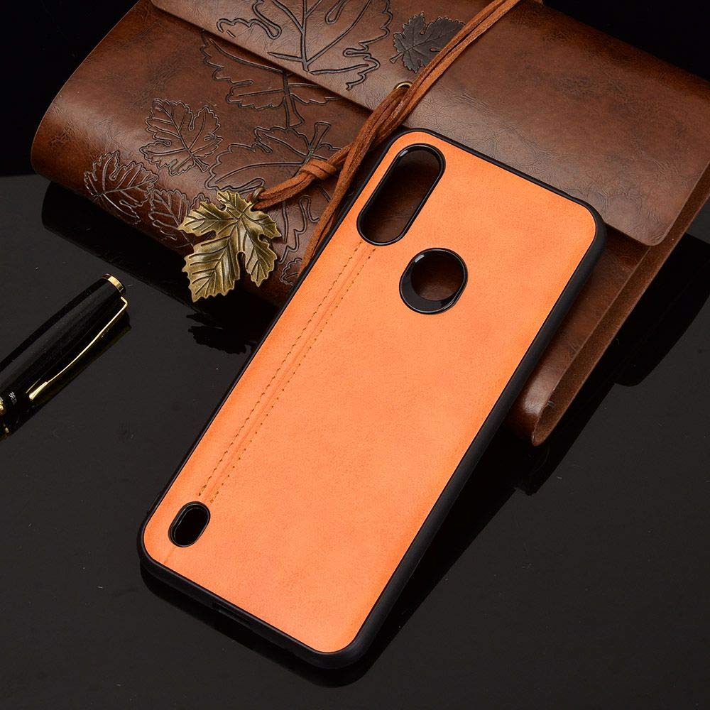 Funda Protectora De Cuero Con Tapa Y Soporte Para Teléfono Itel A50 Con