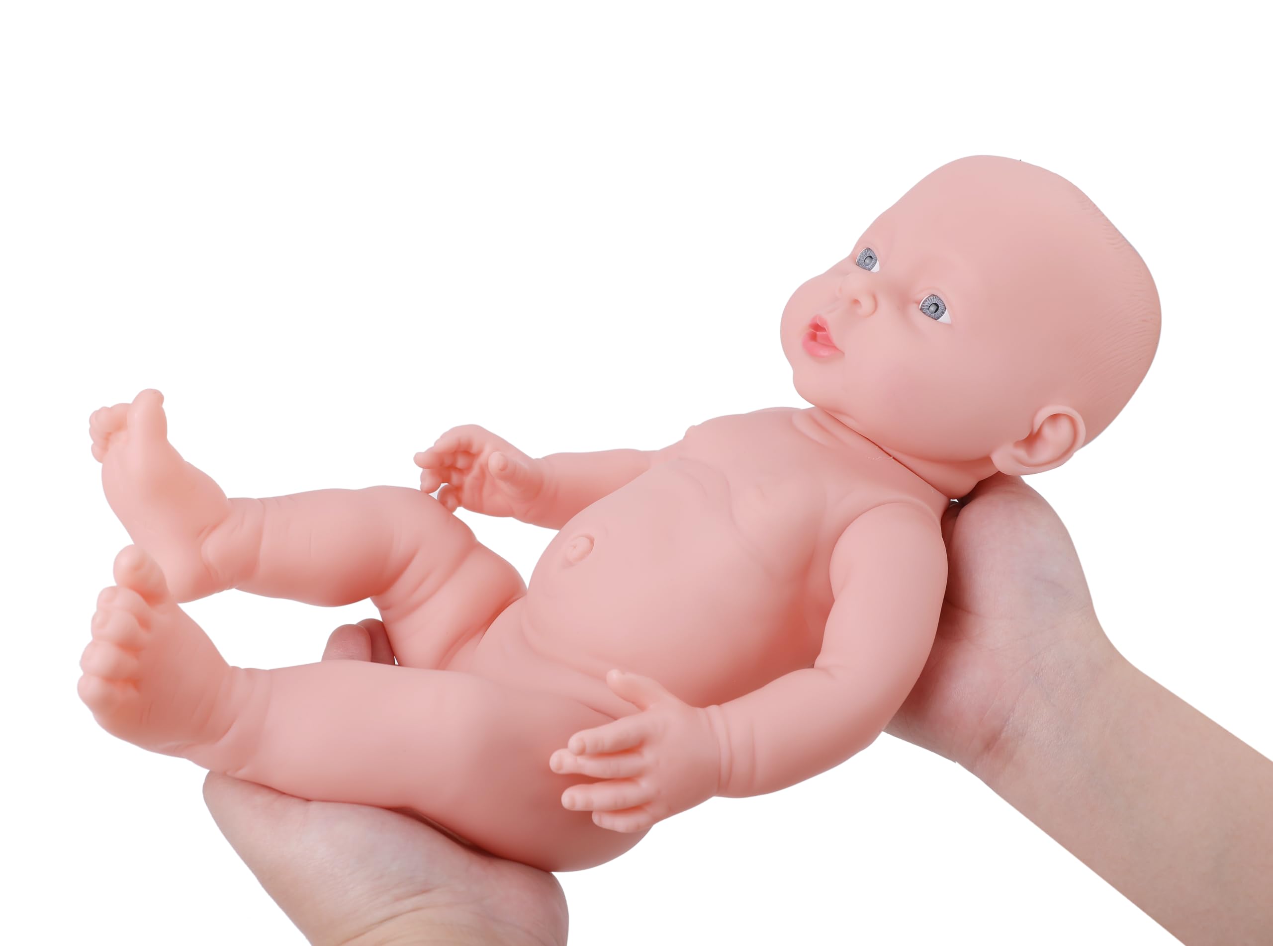 Amazon.co.jp: [comoza] 新生児 赤ちゃん 人形 ベビー ケア モデル