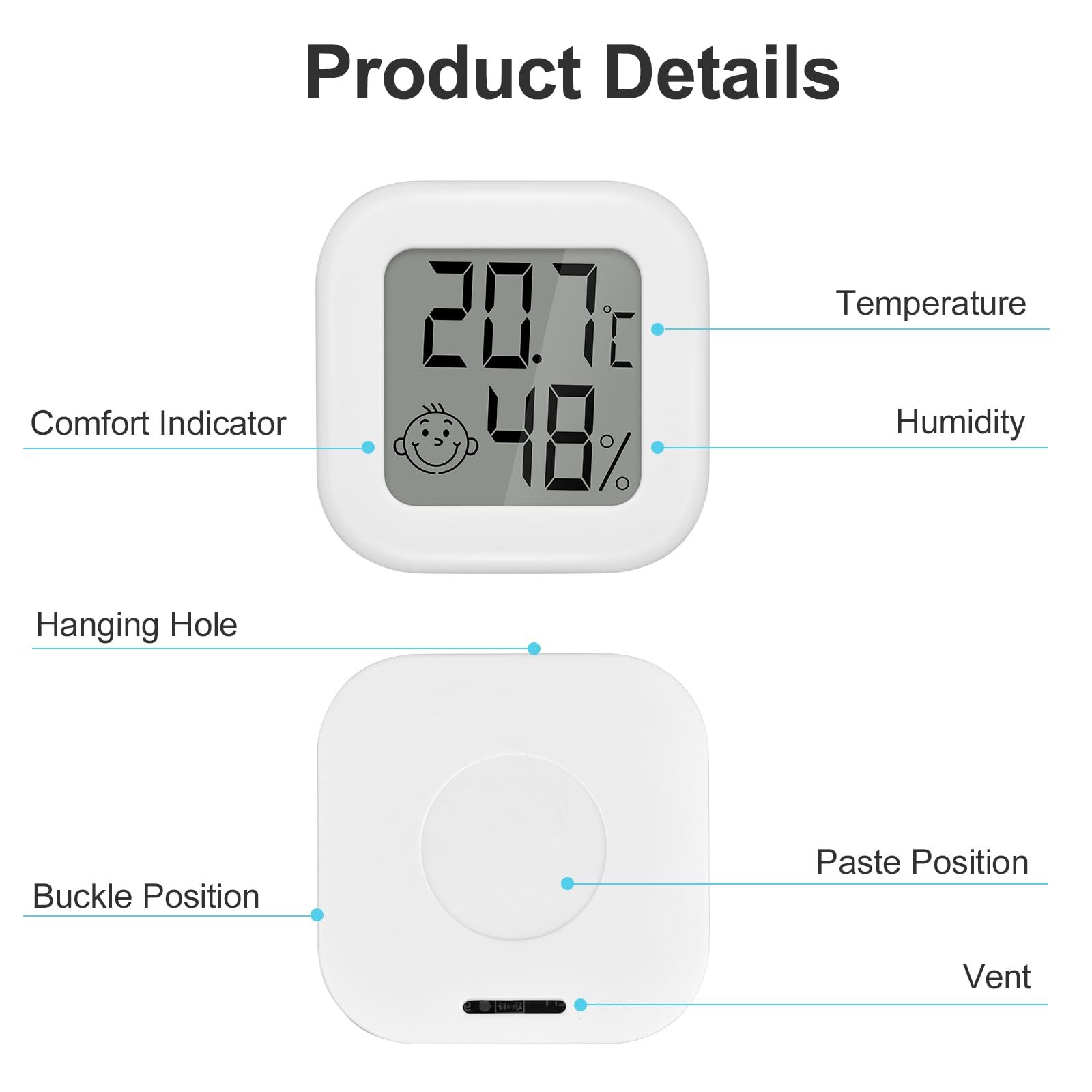 Igrometri Digitali Per L'edilizia | Spa - Foto 11