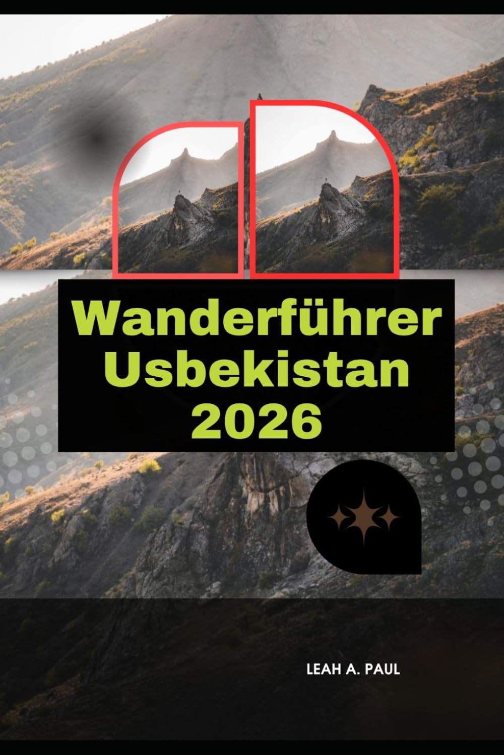 Wanderführer Usbekistan 2026