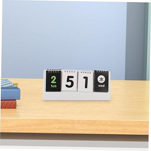 Miniatura 9 de Calendario de oficina para calendario de bloque de escritorio calendario de escritorio calendario stendig calendario calendario de cuenta regresiva