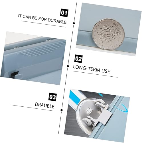 Miniatura 7 de STOBOK Prácticos libros de cocina ajustables para estudiantes para el hogar, bandeja de manos, soporte para escribir, portátil, escritorio,