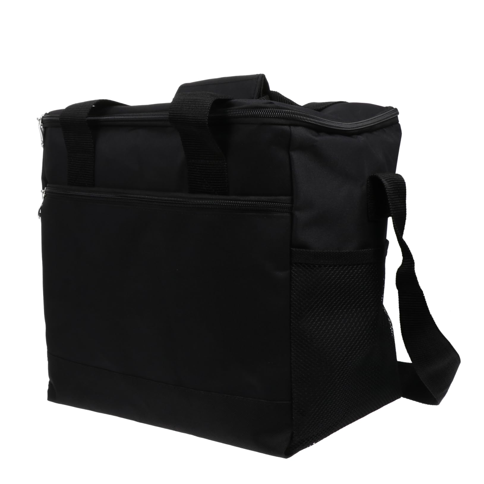 ABOOFAN 1pezzi Borsa Termica Riutilizzabile per Alimenti da Asporto Grande Capacità per Conservazione del Calore Marsupio Borsa per Pranzo Bento Portatile per Conservazione della Freschezz
