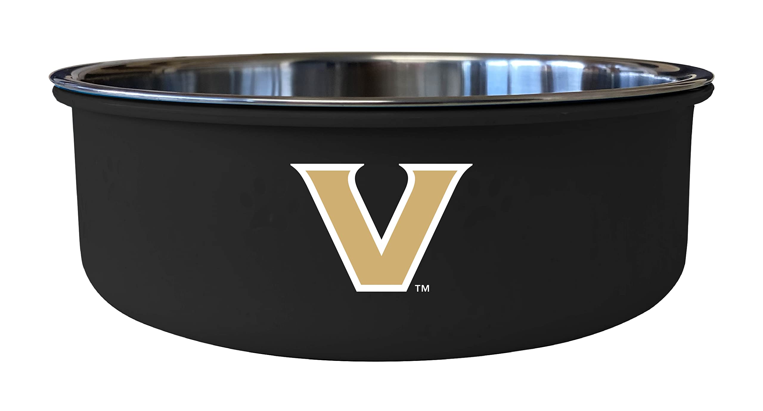 Vanderbilt Commodores University Pet Bowl Officially Licensed Product