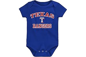 New York Rangers Baby Bodysuit
