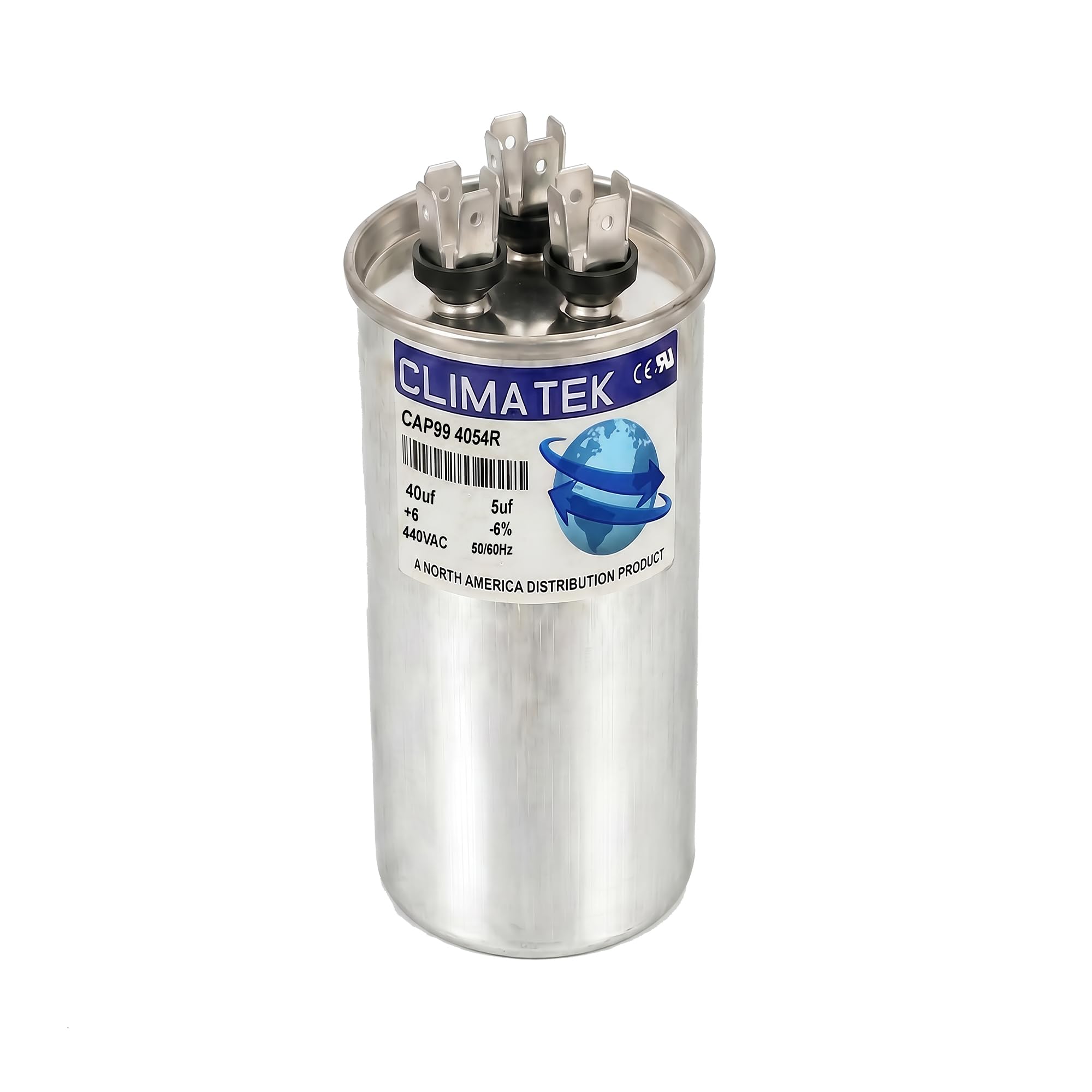 Amazon.com: Climatek Dual Run Capacitor Fits Nordyne Intertherm