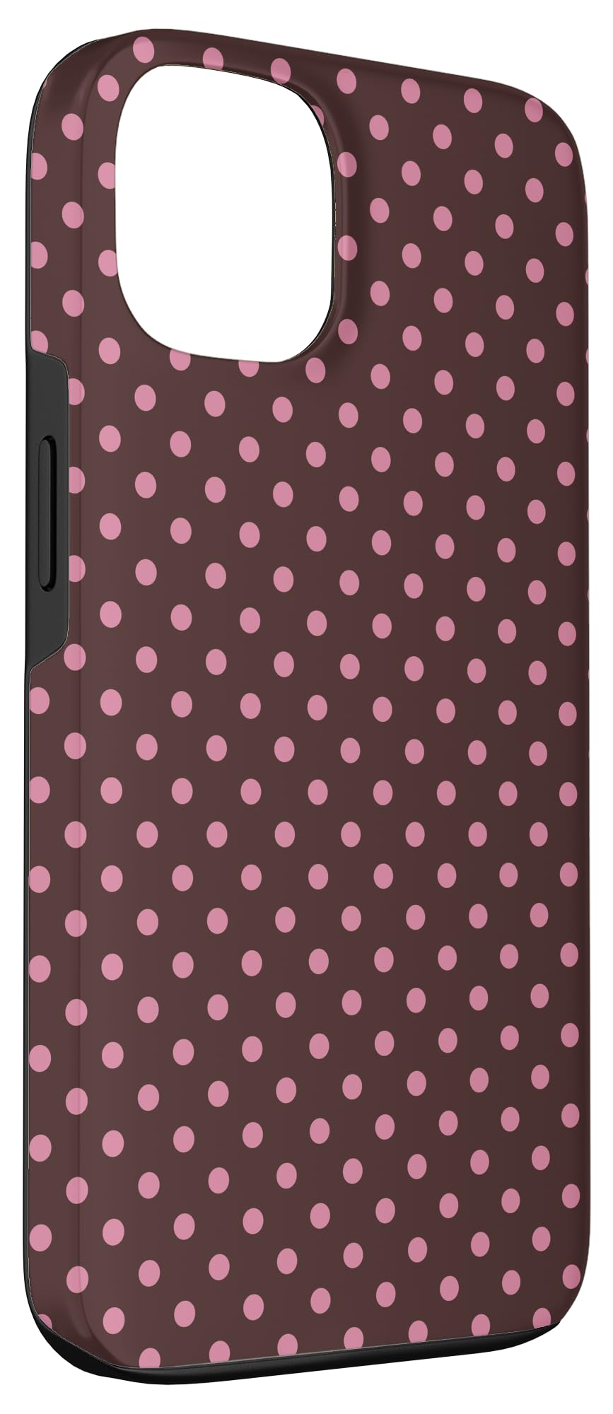 Amazon.com: Cute, Brown & Pink, Polkadots Pattern, Boho Polka Dot Case for iPhone 13 : Cell Phones & Accessories Amazon.com: Cute, Brown & Pink, Polkadots Pattern, Boho Polka Dot Case for iPhone 13 : Cell Phones & Accessories