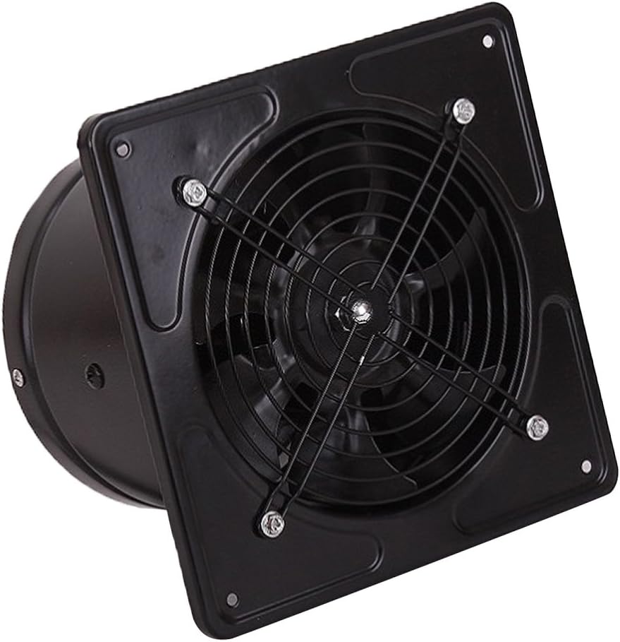 ventilatore di scarico per tenda da coltivazione