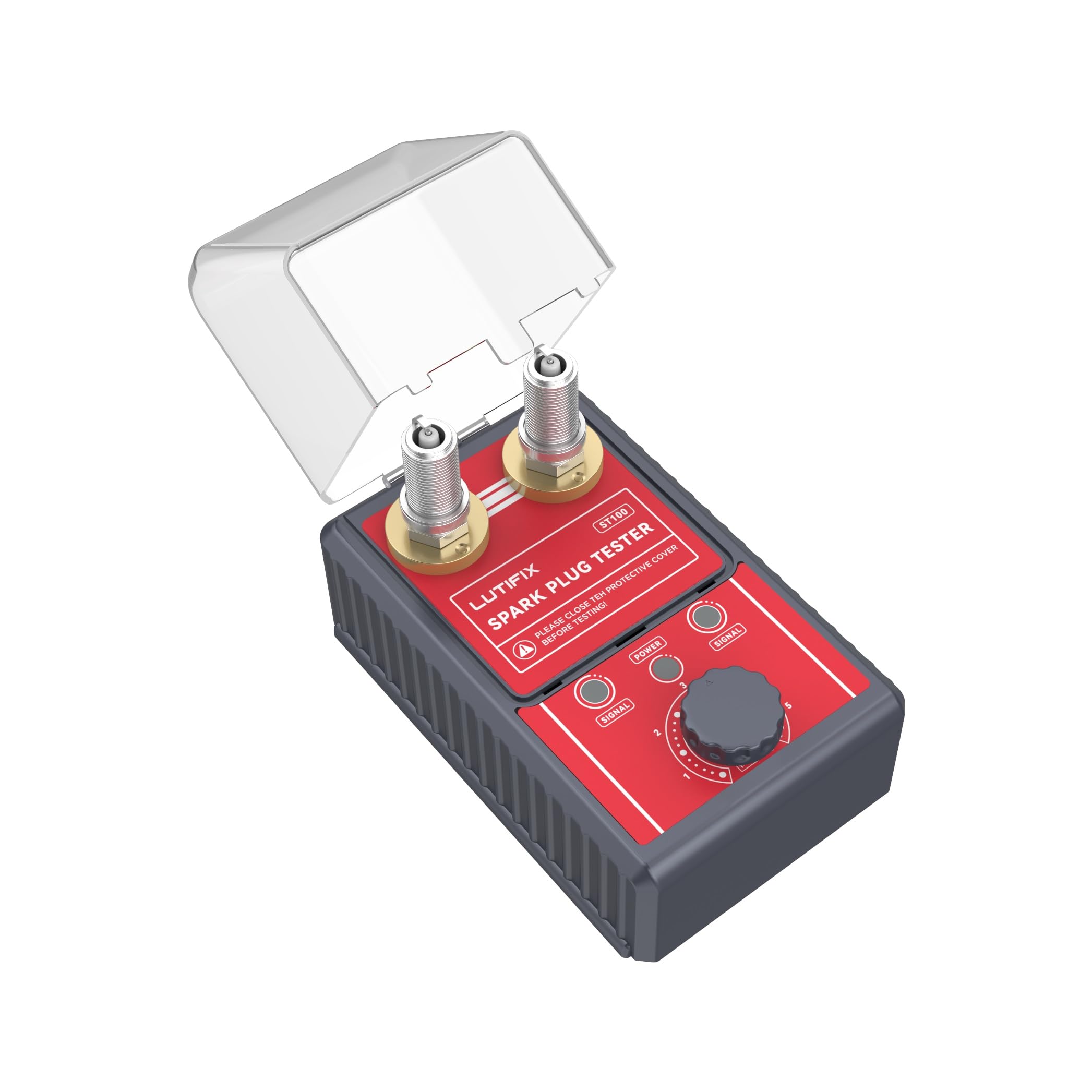 Appareil De Contrôle D'allumage D'allumage, Fydun Outil De Diagnostic Automatique De Détecteur De Bobine D'allumage Réglable De Bougie D'allumage De