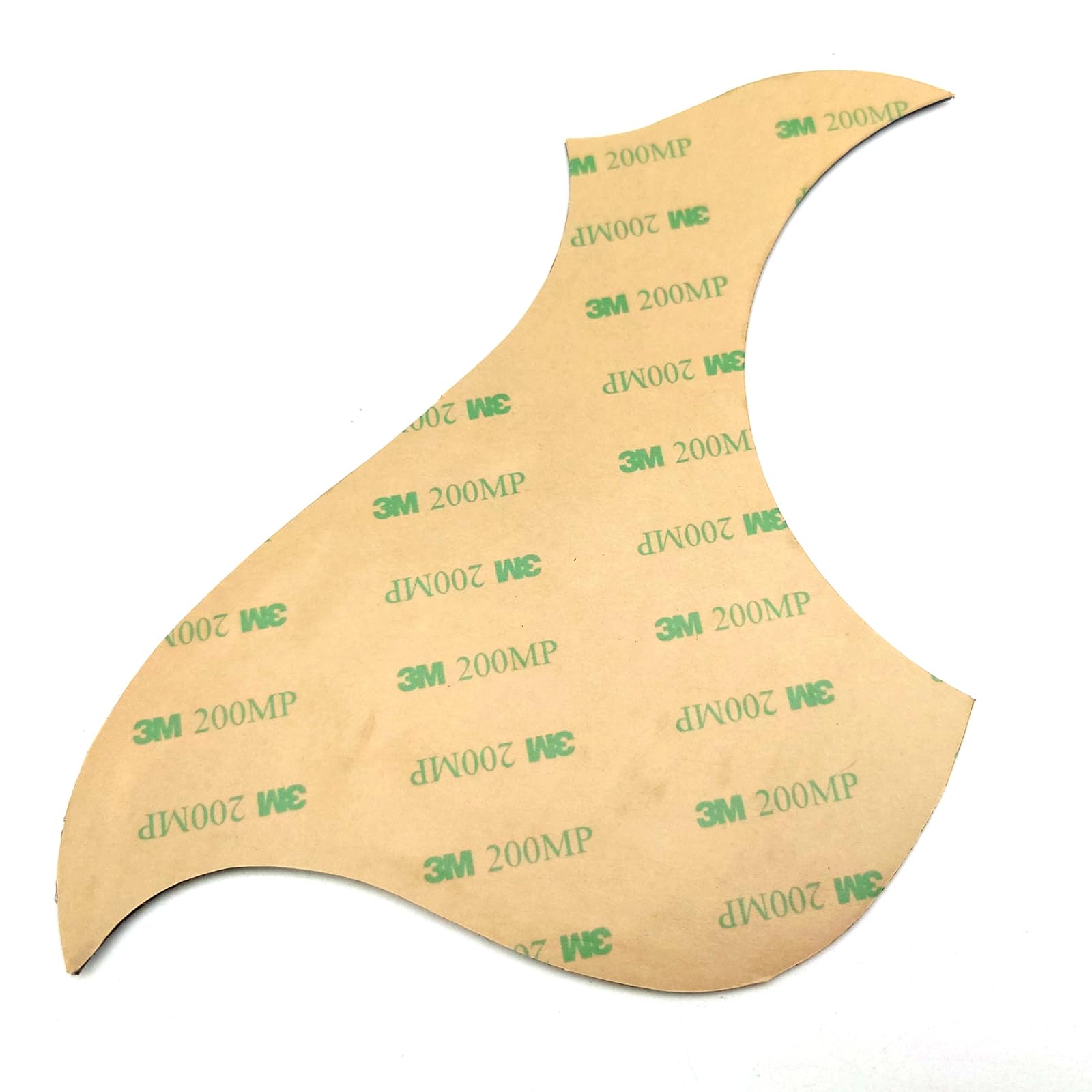Guitar Pick Guard, Battipenna in abalone in palissandro autoadesivo for Chitarre acustiche folk D-45 Taylor(36)