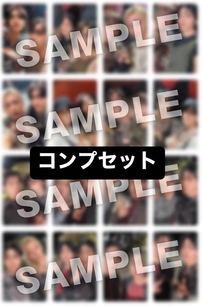 straykids GIANT FC盤 ユニットトレカ コンプリート stray kids スキズ GIANT FC UNIT トレカ コンプ 16種の通販 by