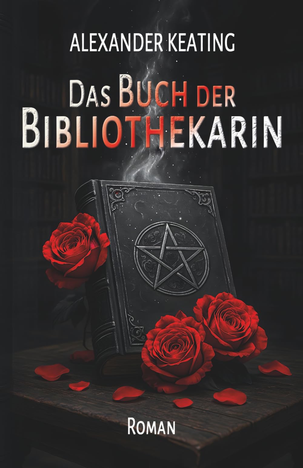 Das Buch der Bibliothekarin