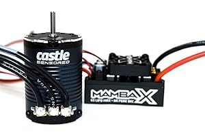 Castle Creations Mamba X: Unleash Limitless Adventure