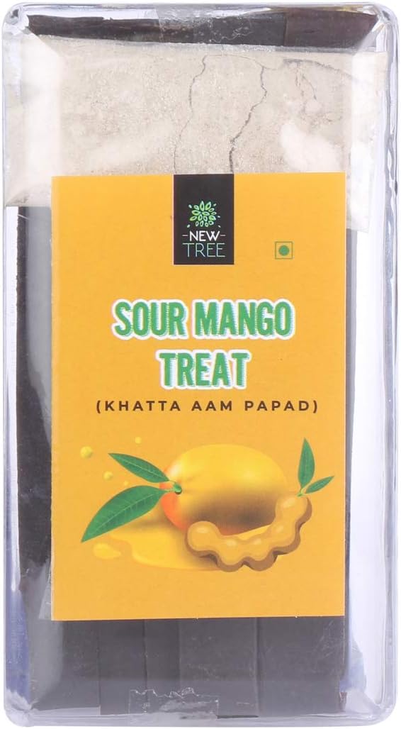 New Tree Khatta Aam Papad 250g