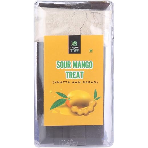 Khatta Aam Papad Dried 225g