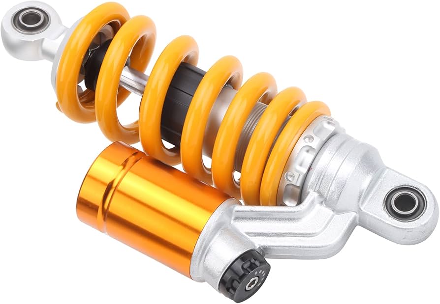 Amazon | フロントリアショックアブソーバー、ユニバーサルショック