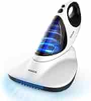 10kPa吸引 布団クリーナー UV温風ダニクリーナー 軽量設計 Amazon | EFSHREE 布団掃除機 布団クリーナー ダニ掃除機 布団